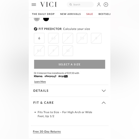 Saint slouch boot from VICI - Picture 8 of 9